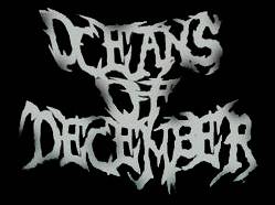 logo Oceans Of December
